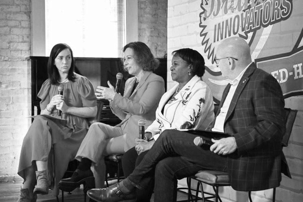 kathy roth-douquet speaking at sxsw