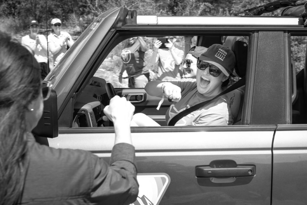 Ford Proud to Honor Bronco Roadeo
